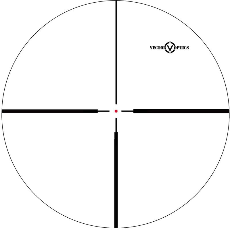 Vector Optics Grizzly 3-12x56 SFP Riflescope Scom-09