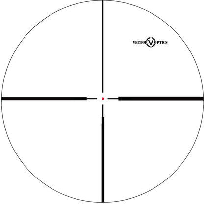 Vector Optics Grizzly 3-12x56 SFP Riflescope Scom-09