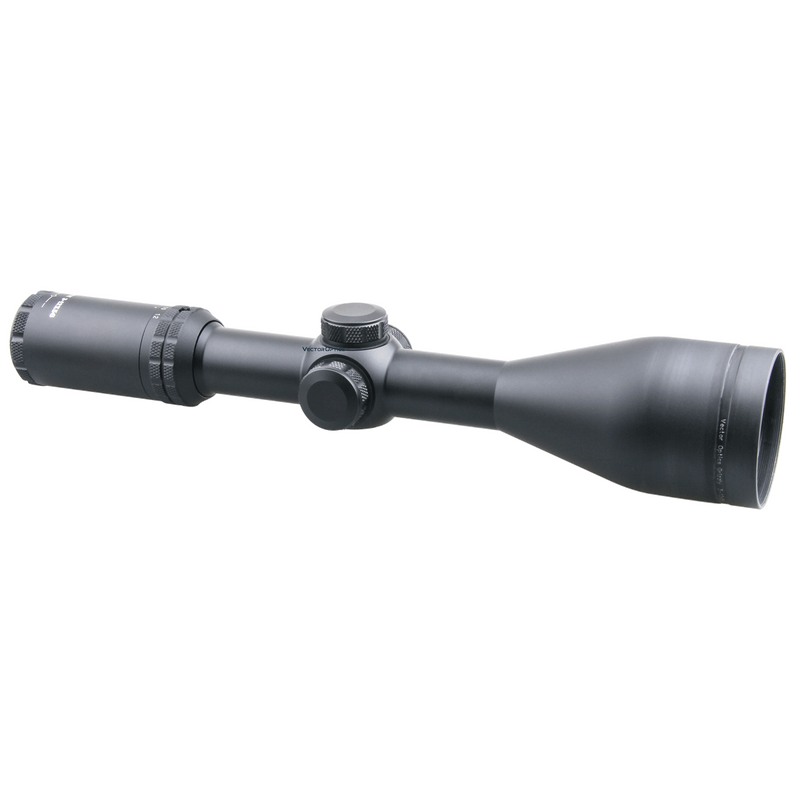 Vector Optics Grizzly 3-12x56 SFP Riflescope Scom-09