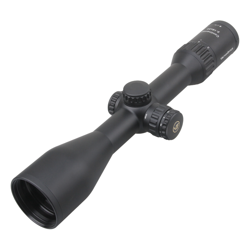 Vector Optics Continental x6 3-18x50 CDM Hunting Riflescope SCOL-X21