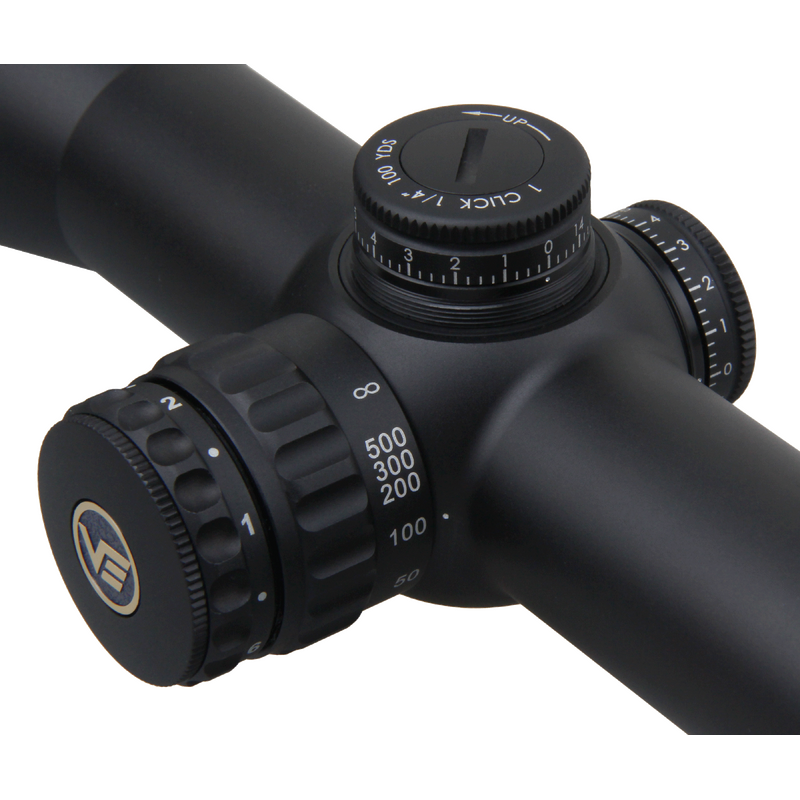 Vector Optics Continental x6 3-18x50 CDM Hunting Riflescope SCOL-X21