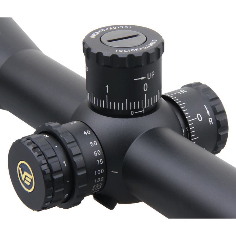 Vector Optics Taurus 4-16x44 HD HT Riflescope SCOL-45