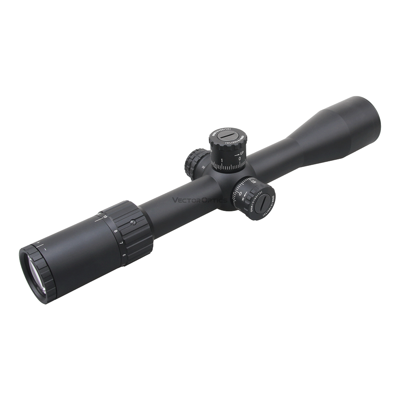 Vector Optics Taurus 4-16x44 HD HT Riflescope SCOL-45