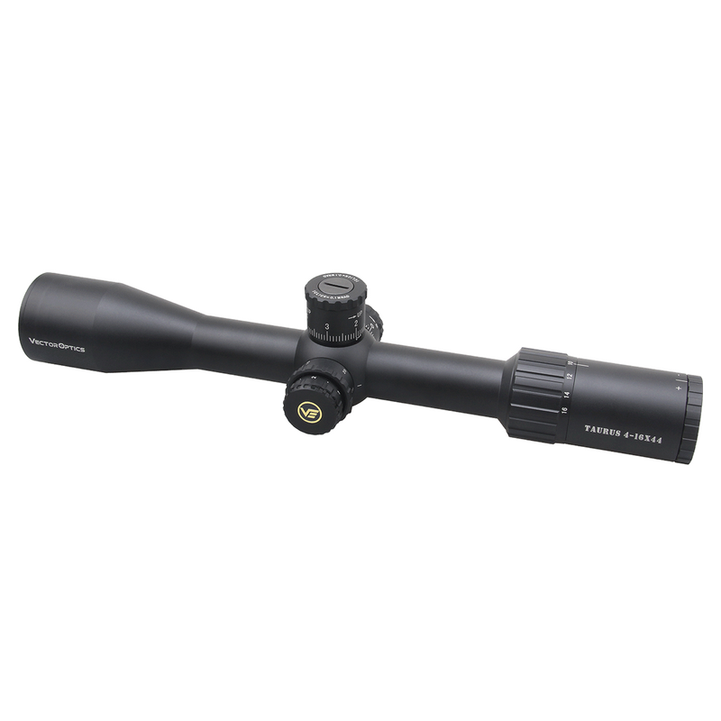 Vector Optics Taurus 4-16x44 HD HT Riflescope SCOL-45