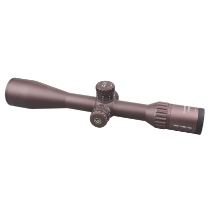 Vector Optics Continental x6 4-24x50 Tactical Riflescope FDE SCOL-43