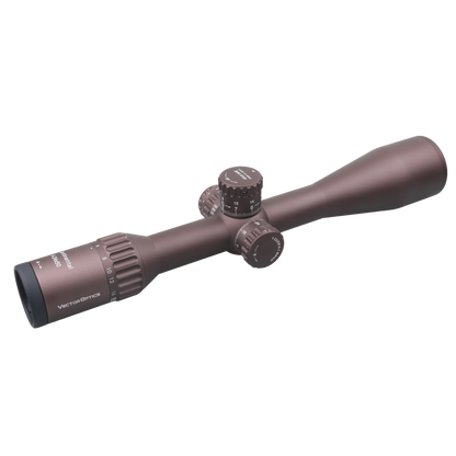 Vector Optics Continental x6 4-24x50 Tactical Riflescope FDE SCOL-43