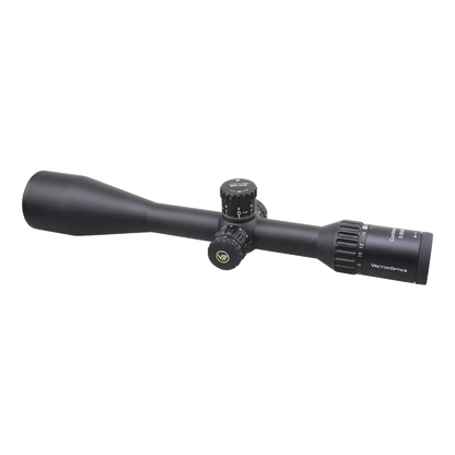 Vector Optics Continental x6 5-30x56 SFP ZERO STOP Tactical Riflescope SCOL-47