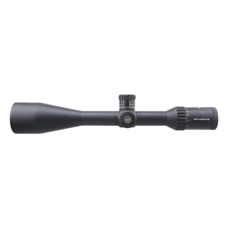 Vector Optics Continental x6 5-30x56 SFP ZERO STOP Tactical Riflescope SCOL-47