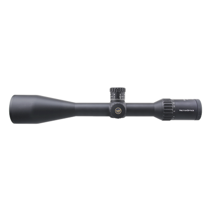 Vector Optics Continental x6 5-30x56 SFP ZERO STOP Tactical Riflescope SCOL-47