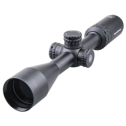 Vector Optics Hugo 3-12x44 SFP Riflescope Scom-30