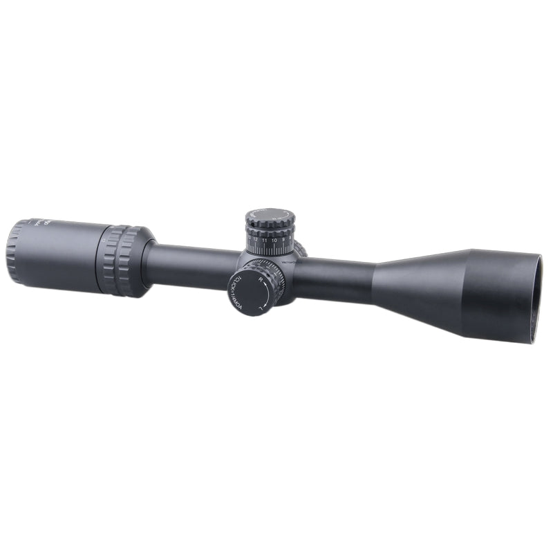 Vector Optics Hugo 3-12x44 SFP Riflescope Scom-30