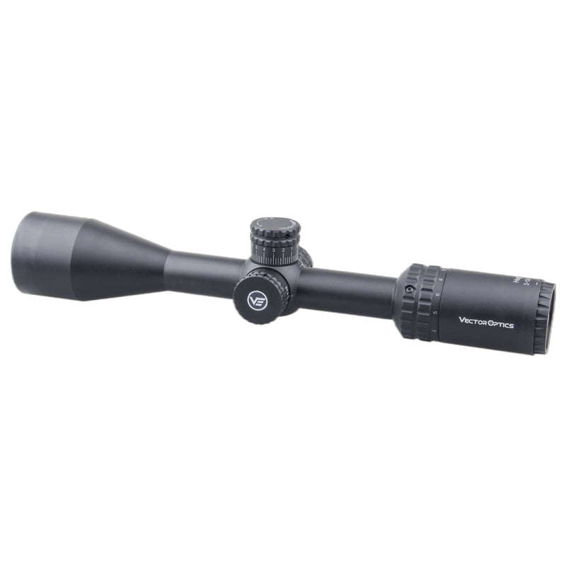 Vector Optics Hugo 3-12x44 SFP Riflescope Scom-30