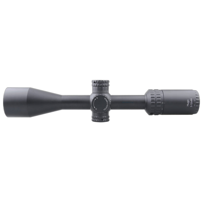 Vector Optics Hugo 3-12x44 SFP Riflescope Scom-30