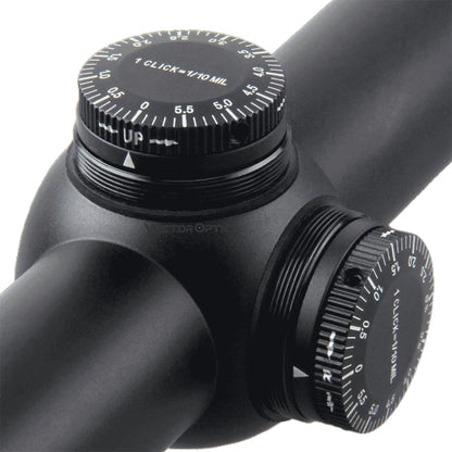 Vector Optics Matiz 3-9x40 SFP MIL Riflescope Scom-32