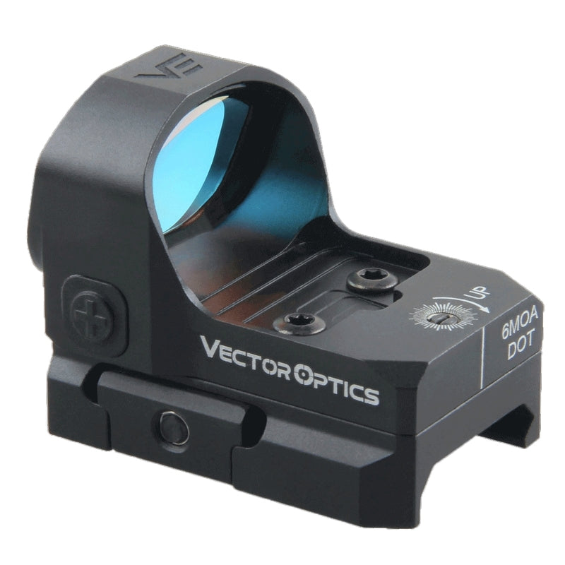 Vector Optics Frenzy 1x20x28 6MOA Red Dot Sight Scrd-40