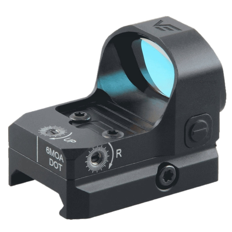 Vector Optics Frenzy 1x20x28 6MOA Red Dot Sight Scrd-40