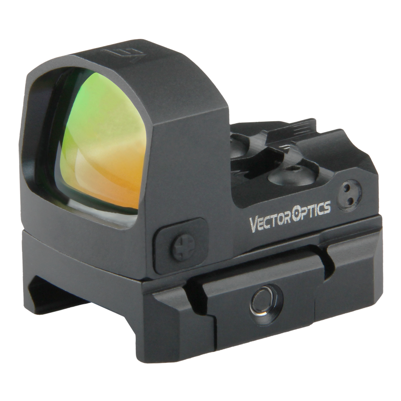 Vector Optics Frenzy-S 1x17x24 MIC Pistol Red Dot Sight Scrd-43