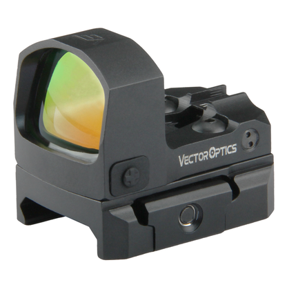 Vector Optics Frenzy-S 1x17x24 MIC Pistol Red Dot Sight Scrd-43