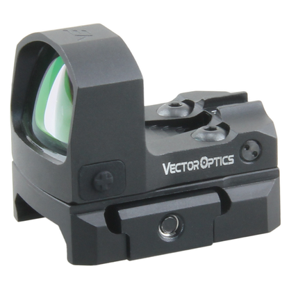 Vector Optics Frenzy-S 1x17x24 MIC Pistol Red Dot Sight Scrd-43