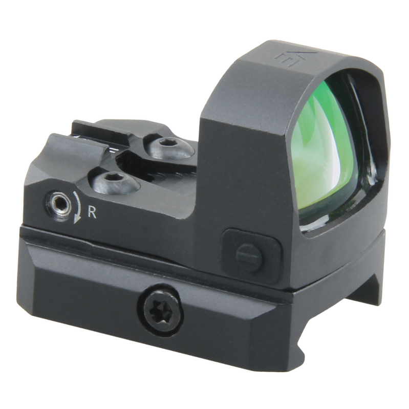 Vector Optics Frenzy-S 1x17x24 MIC Pistol Red Dot Sight Scrd-43