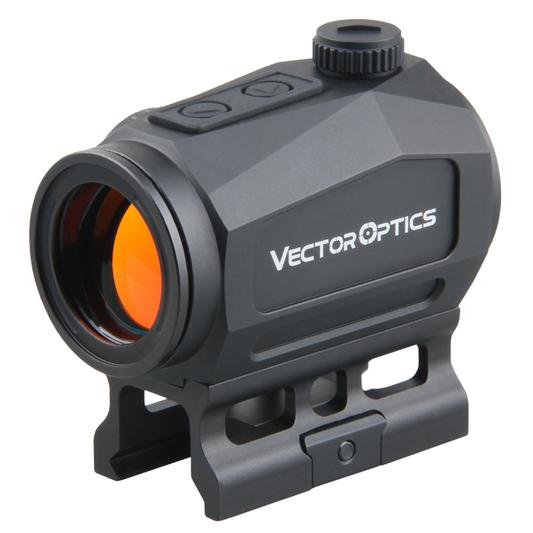 Vector Optics Scrapper 1x25 Red Dot Sight Scrd-46