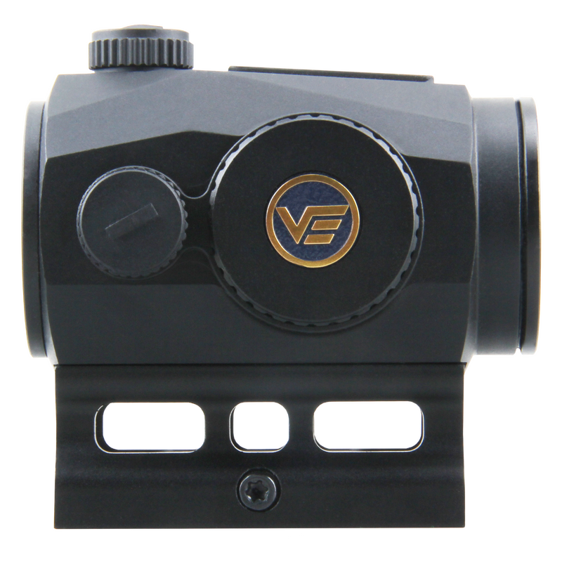 Vector Optics Scrapper 1x25 Red Dot Sight Scrd-46