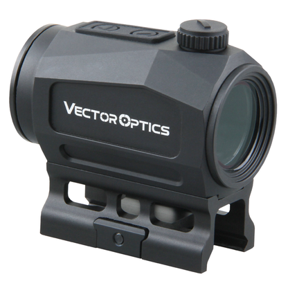 Vector Optics Scrapper 1x25 Red Dot Sight Scrd-46