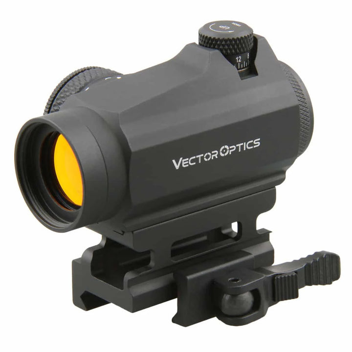 Vector Sight Vector Optics Red Dots | Fast Target Acquisition for Hunting and ...