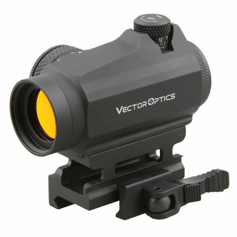 Vector Optics Maverick 1x22 GenII Red Dot Sight Scrd-12ii