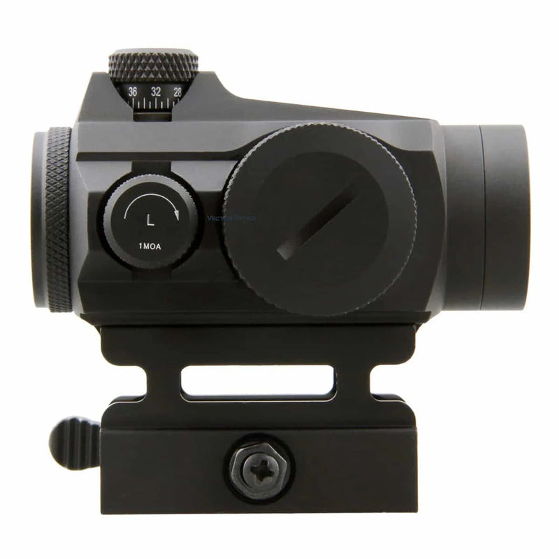 Vector Optics Maverick 1x22 GenII Red Dot Sight Scrd-12ii