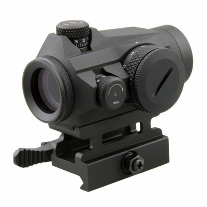 Vector Optics Maverick 1x22 GenII Red Dot Sight Scrd-12ii