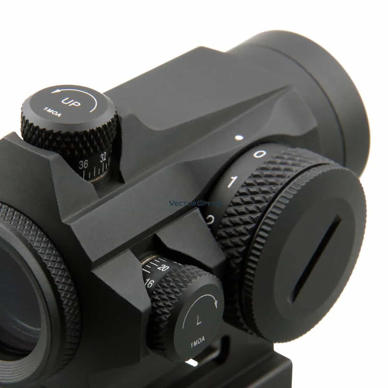 Vector Optics Maverick 1x22 GenII Red Dot Sight Scrd-12ii