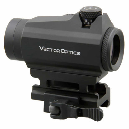 Vector Optics Maverick 1x22 GenII Red Dot Sight Scrd-12ii