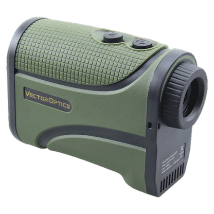 Vector Optics Paragon 6x25 LCD Rangefinder GenII 2000 Yards SCRF-20