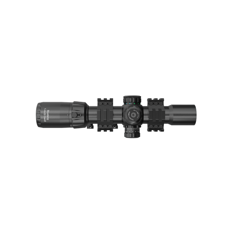 Vector Optics Mustang 1-4x30 SFP Riflescope Scoc-29