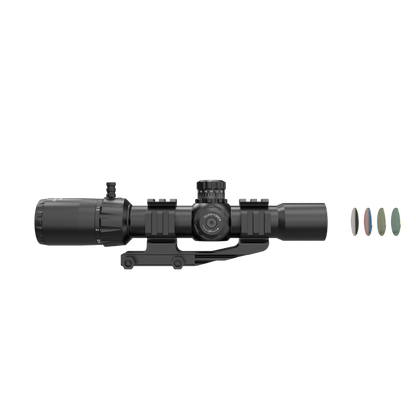 Vector Optics Mustang 1-4x30 SFP Riflescope Scoc-29