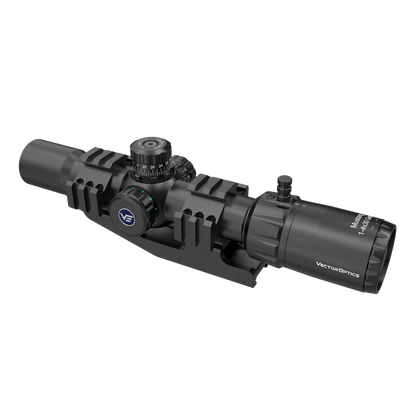 Vector Optics Mustang 1-4x30 SFP Riflescope Scoc-29