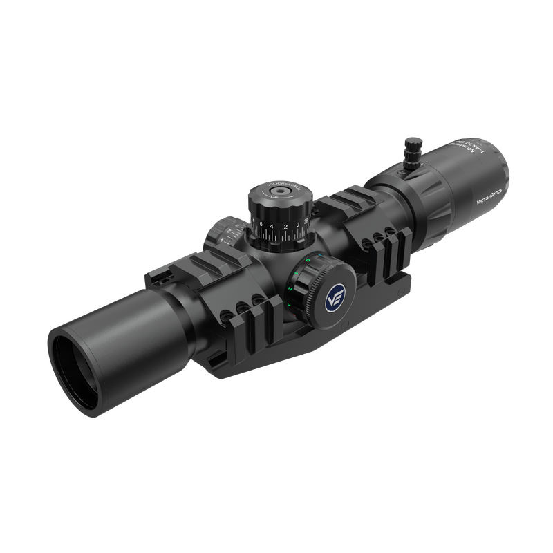 Vector Optics Mustang 1-4x30 SFP Riflescope Scoc-29