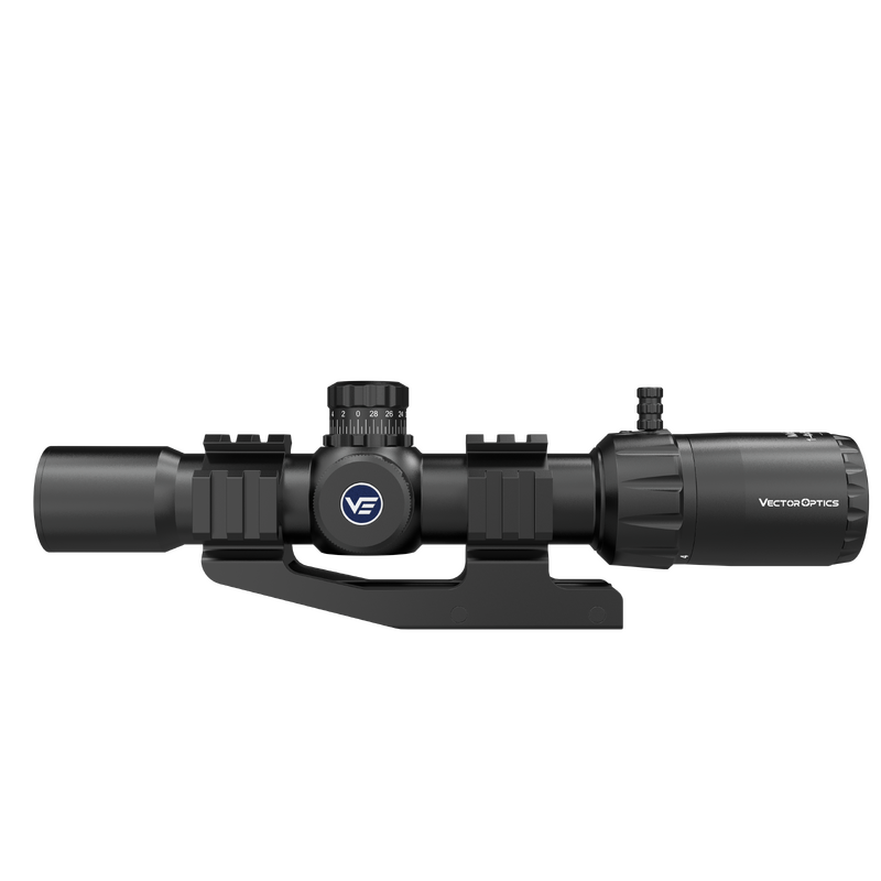 Vector Optics Mustang 1-4x30 SFP Riflescope Scoc-29