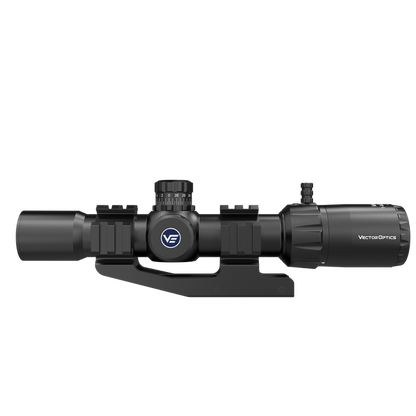 Vector Optics Mustang 1-4x30 SFP Riflescope Scoc-29