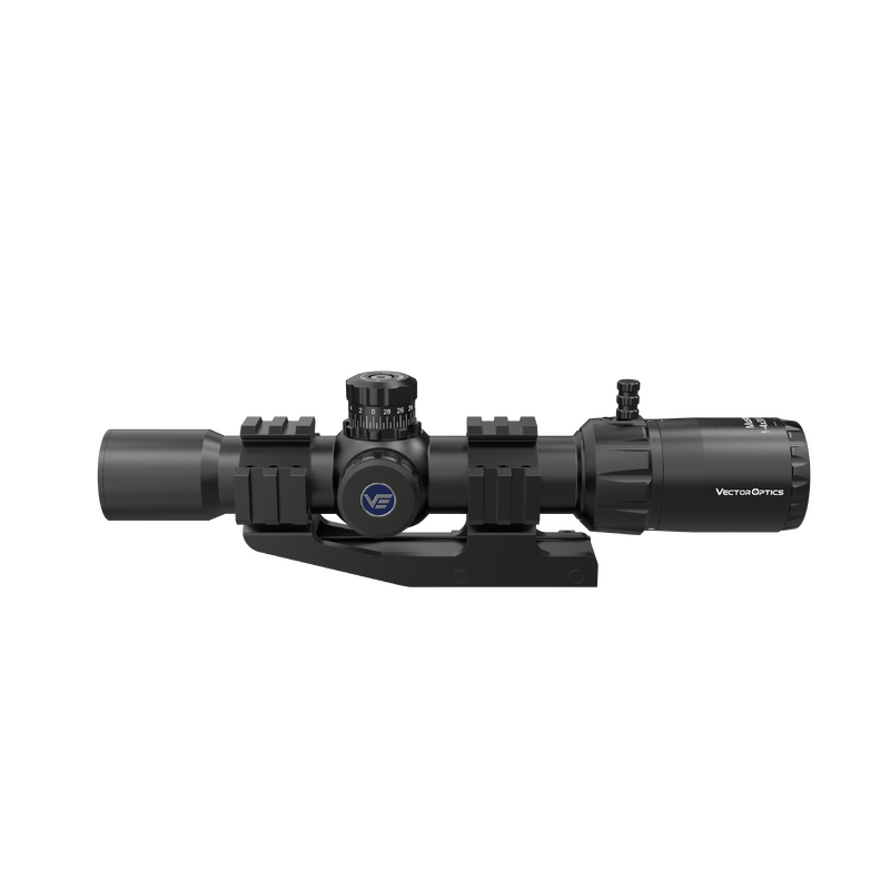 Vector Optics Mustang 1-4x30 SFP Riflescope Scoc-29