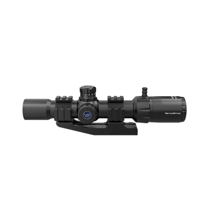 Vector Optics Mustang 1-4x30 SFP Riflescope Scoc-29