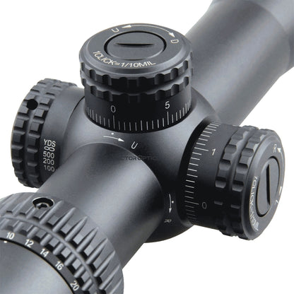 Vector Optics Veyron 6-24x44 FFP Riflescope Scff-23