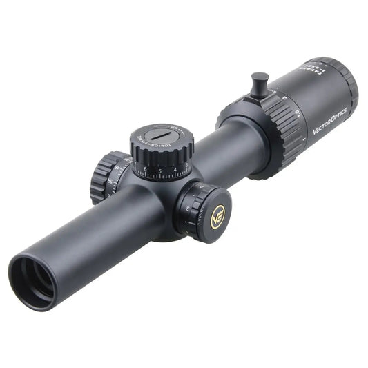 Vector Optics Taurus 1-6x24 FFP Riflescope SCFF-27