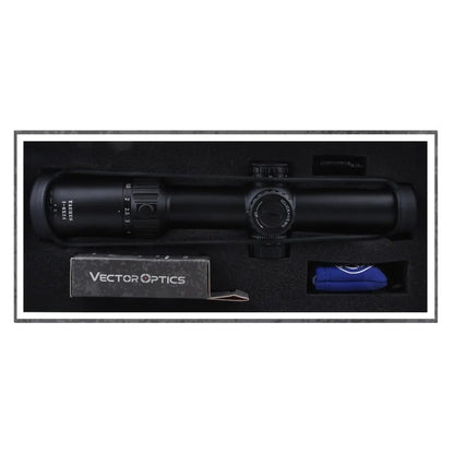 Vector Optics Taurus 1-6x24 FFP Riflescope SCFF-27