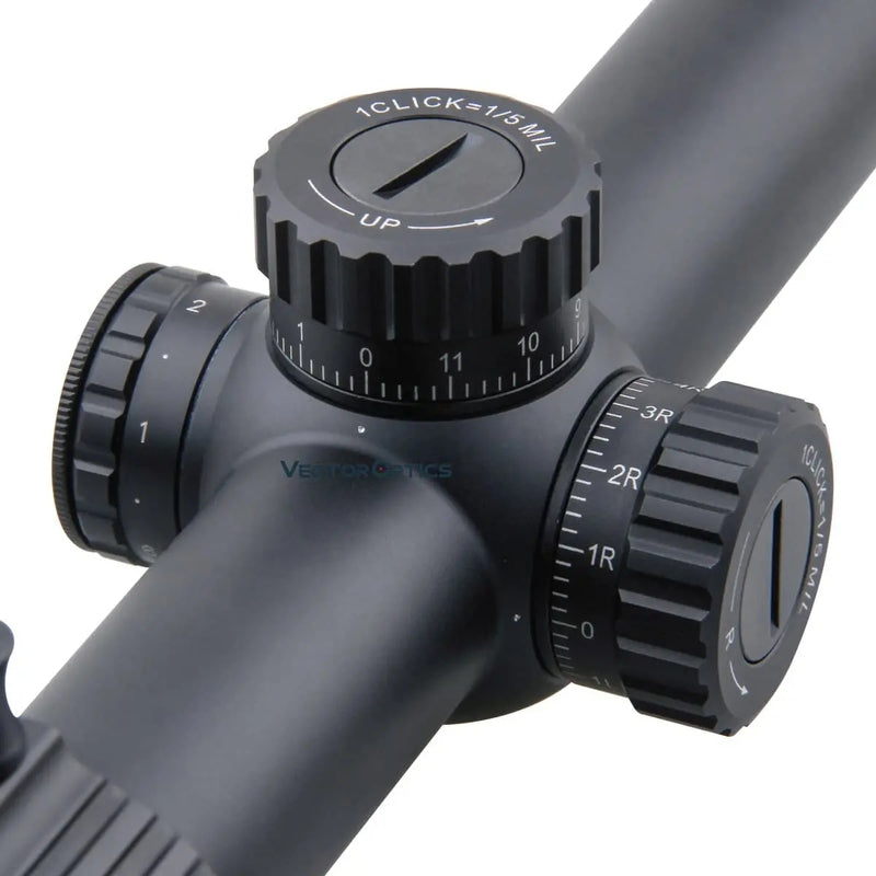 Vector Optics Taurus 1-6x24 FFP Riflescope SCFF-27