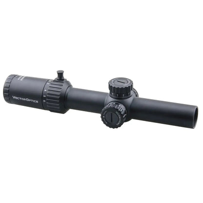 Vector Optics Taurus 1-6x24 FFP Riflescope SCFF-27