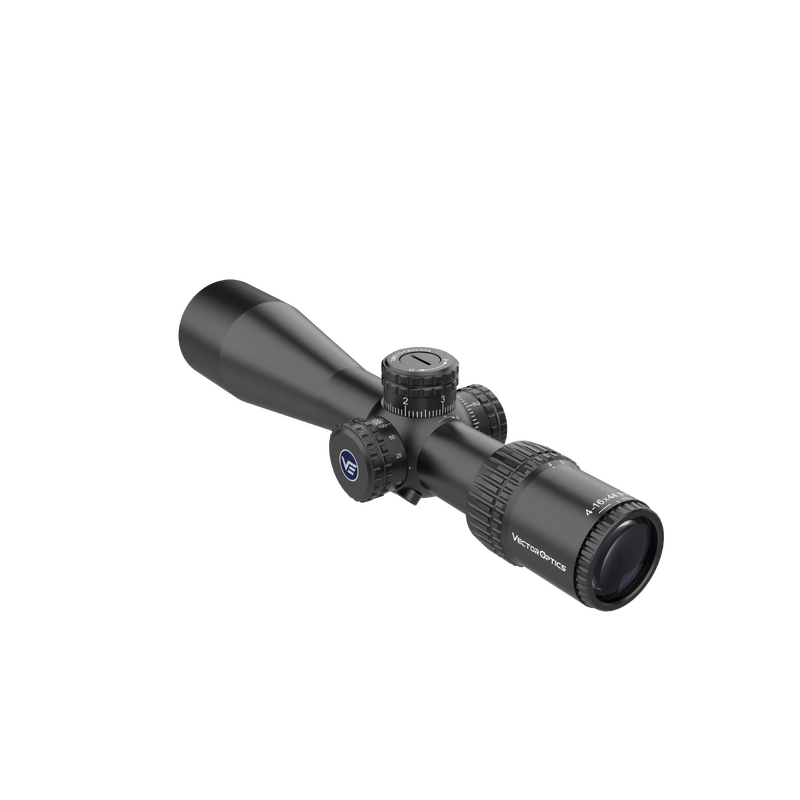 Vector Optics Veyron 4-16x44 FFP Riflescope Scff-22