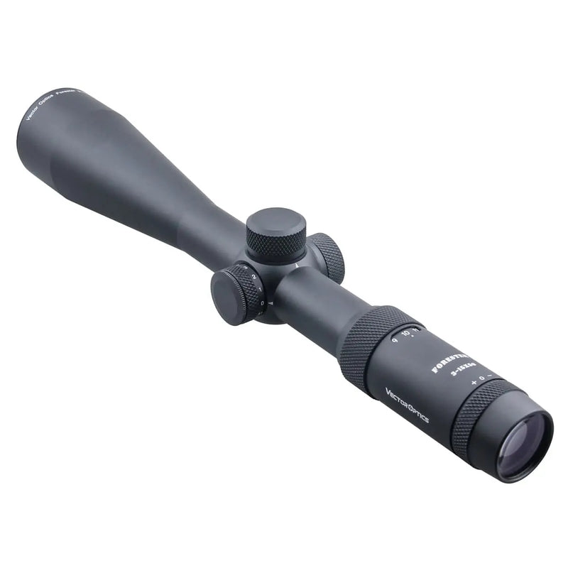 Vector Optics Forester 3-15x50 SFP Riflescope Scom-16