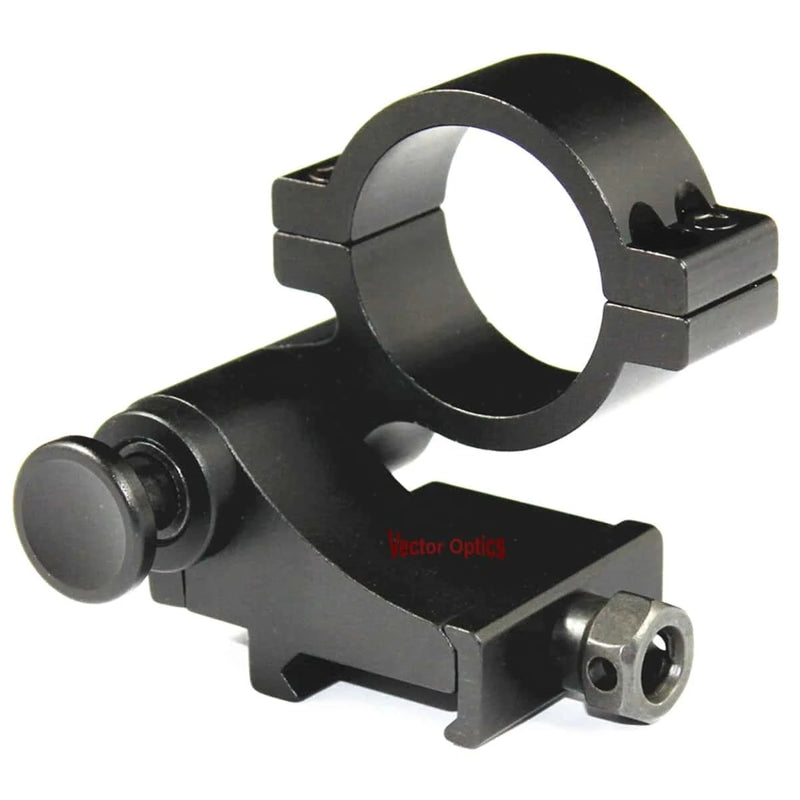 Vector Optics Maverick 3x26 Magnifier w/ Flip Side Mount Scmf-10